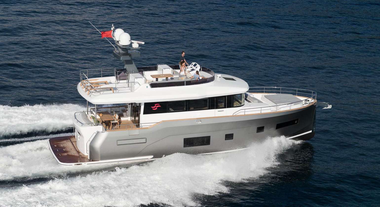 Sirena SY58