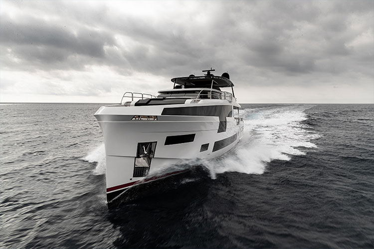 Sirena 8815 Teknesi