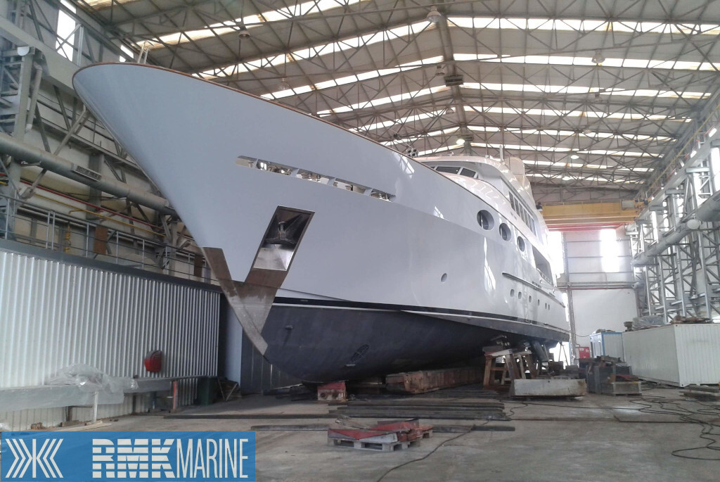 Keyla – Refit