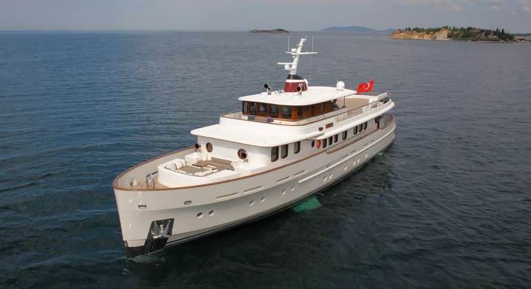Su Marine LANIAKEA