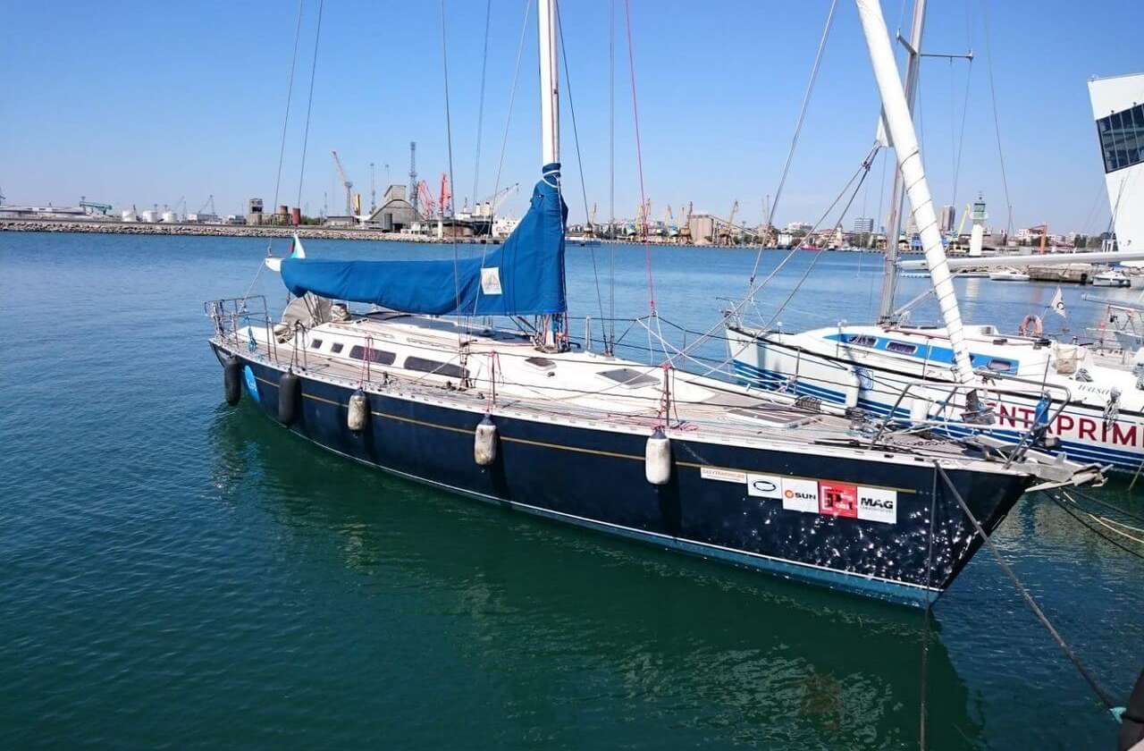 Libery II – Refit