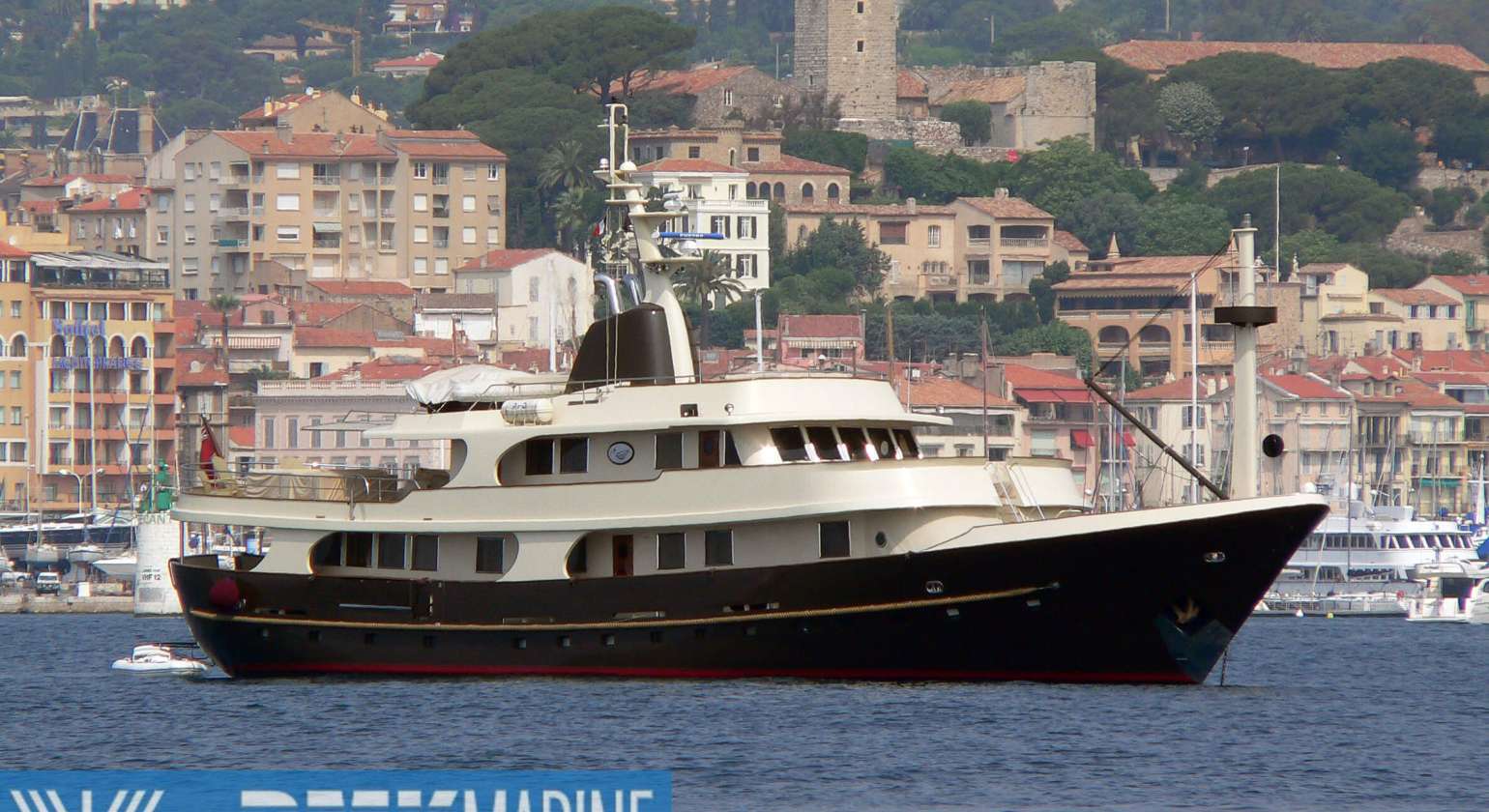 Meserret 1 – Refit