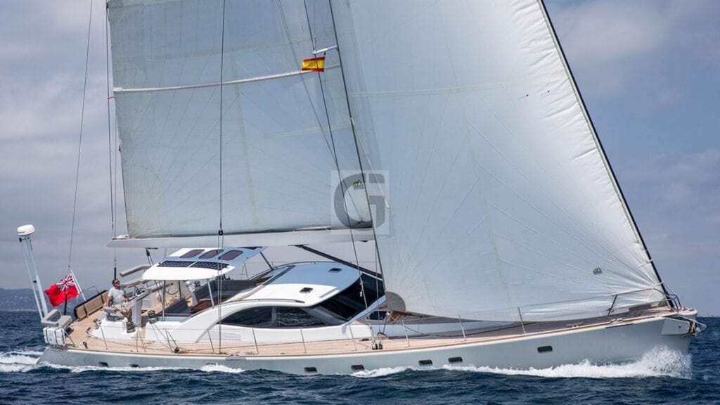 Nordia 70 – Refit