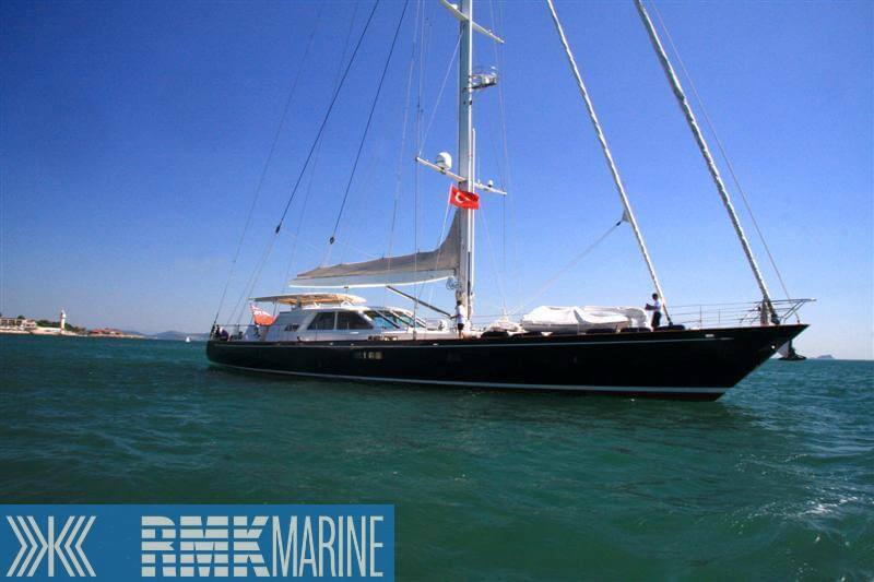 Vera IV – Refit